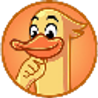 TONY THE DUCK logo