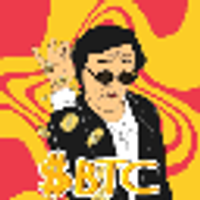 Satoshi Pumpomoto logo