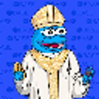 Based Father Pepe logo