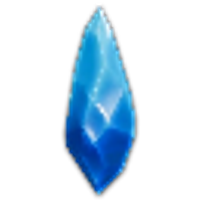 Elumia Krystal Shards logo