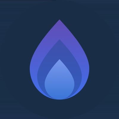 HYDRO TOKEN logo
