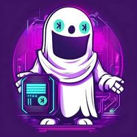 GHOSTDAG logo