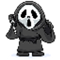 GHOSTFACE logo