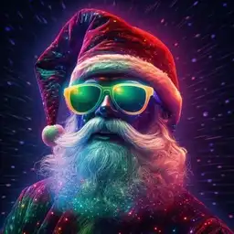 SANTA logo