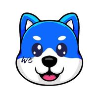 WEB5 Inu logo