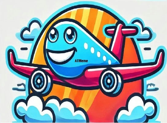 Air Transport Meme logo