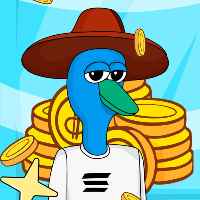 DUKE COIN logo