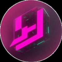 Masked logo