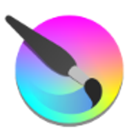 KRITA github.com/kde/KRITA logo