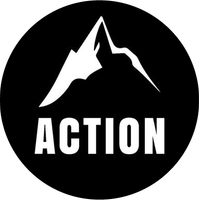 Action Coin logo