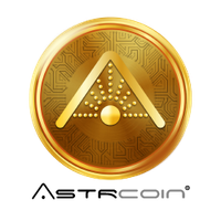 AstrCoin logo