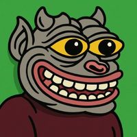 Troll Pepe logo