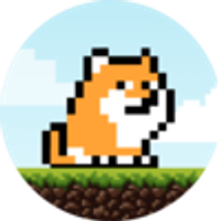 Playdoge logo
