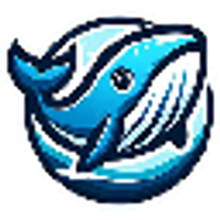 Blue Whale logo