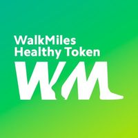 WalkMiles logo
