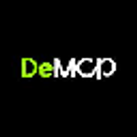 DeMCP logo