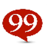 99 Bitcoins logo