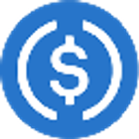 USD Coin (Wormhole) logo