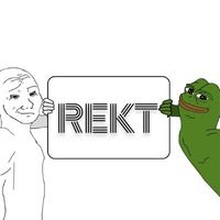 REKT logo
