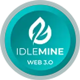 IdleMine logo