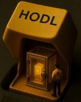 HODL logo