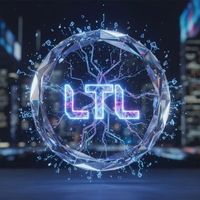 Living The Life logo