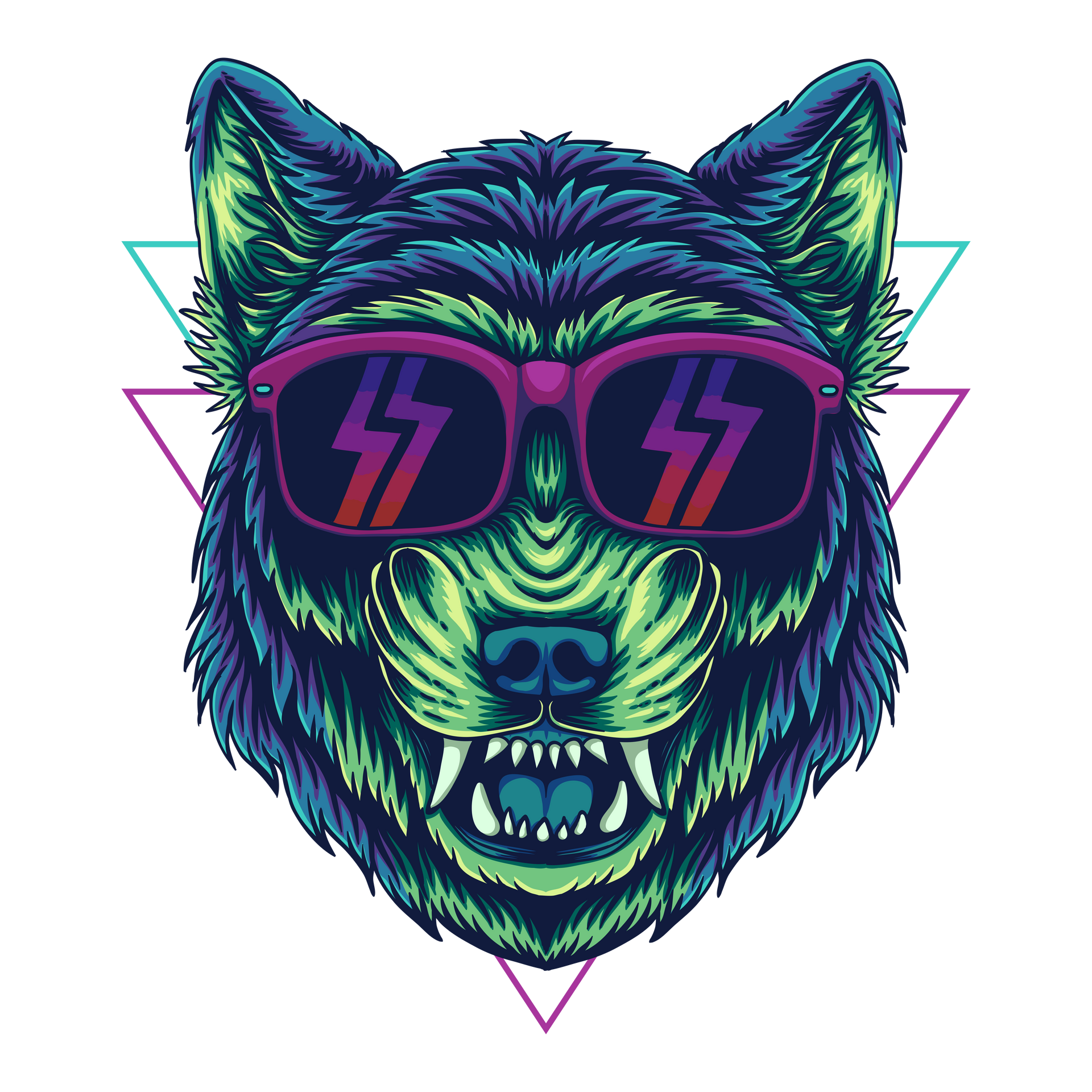 Wolf.Ai logo