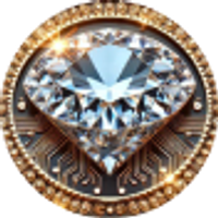 Diamond_Token logo