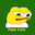 PEPE COIN BSC logo