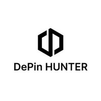DEPINHUNTER logo