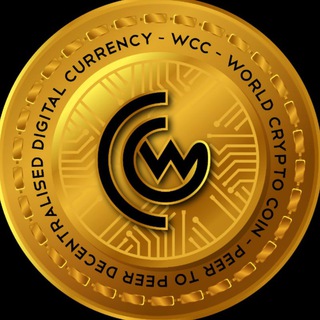 World Crypto Coin logo