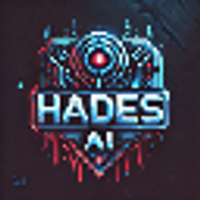 HadesAI by Virtuals logo