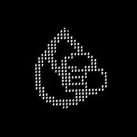 Infinite Sui Glitch logo