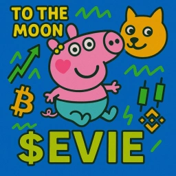 Evie Pig logo