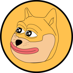 all in doge logo