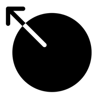 META (old) logo