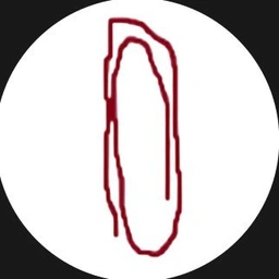 flip this into a house logo