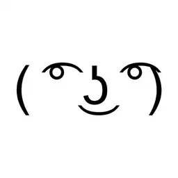 ( ͡° ͜ʖ ͡°) logo