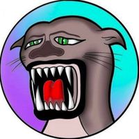 Sucky Panther logo