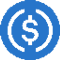 USD Coin Bridged logo