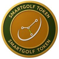 SmartGolfToken logo