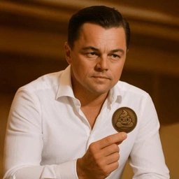 sell me this shitcoin logo