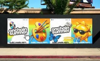 OnChain Summer logo
