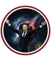 TheMuskToken logo