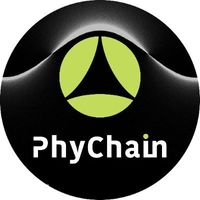 PhyChain logo