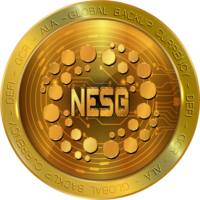 NESGCOIN logo
