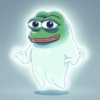 Phantom Pepe logo