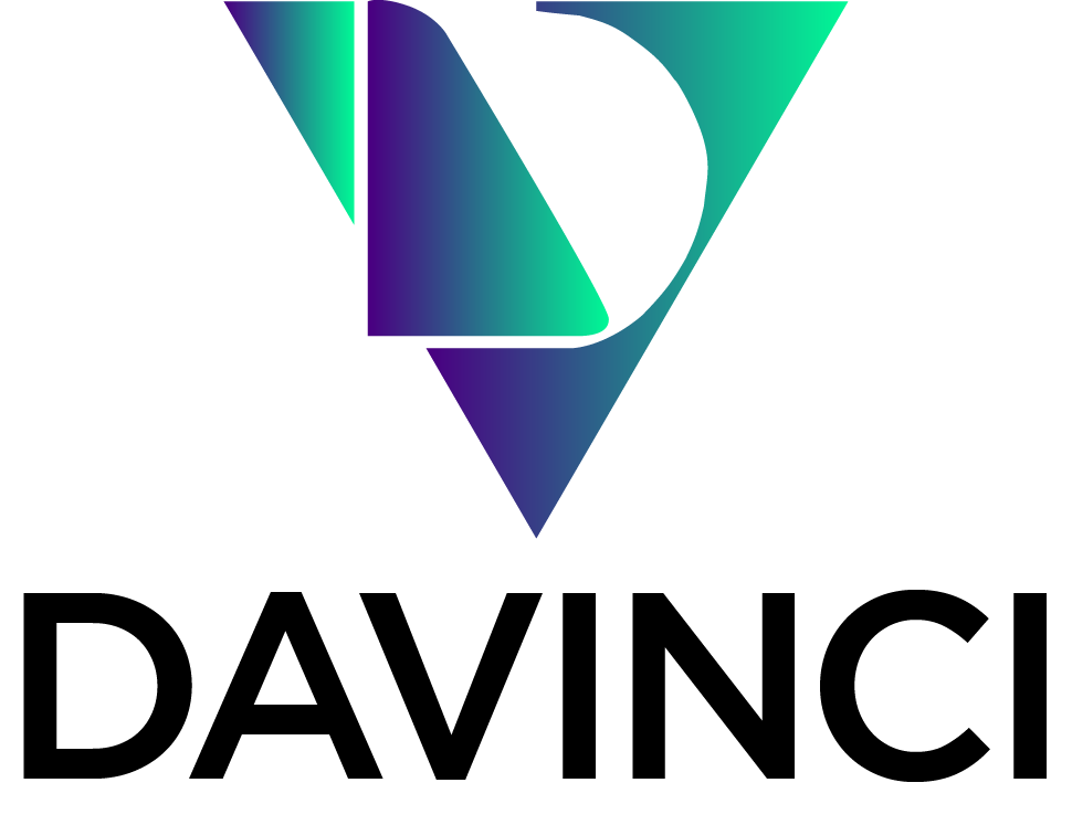 DaVinci Coin logo