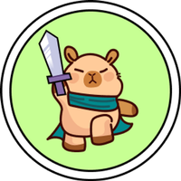 Capybobo logo