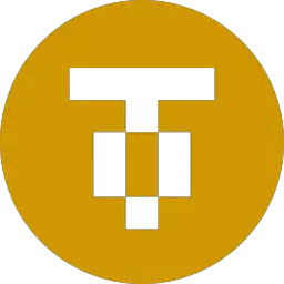 Tether Gold logo